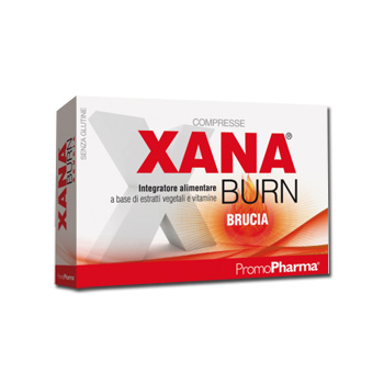 XANABURN 20 COMPRESSE - Farmadillo