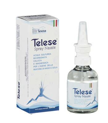 TELESE SPRAY NASALE 50 ML - Farmadillo