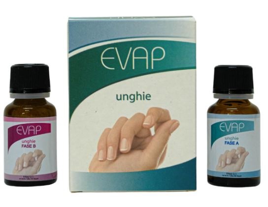 EVAP UNGHIE SOLUZIONE VISCOSA 15+15 ML - Farmadillo