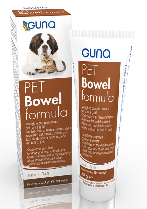 PET BOWELFORMULA 50 G - Farmadillo