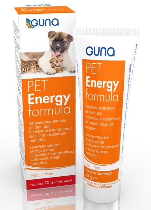 PET ENERGYFORMULA 50 G - Farmadillo