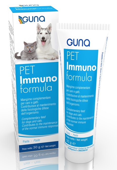 PET IMMUNOFORMULA 50 G - Farmadillo