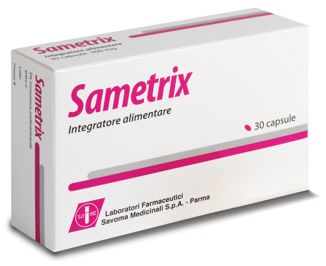 SAMETRIX 30 CAPSULE - Farmadillo