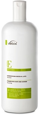 VEBIX PHYTAMIN BAGNOSCHIUMA AL LATTE 1000 ML - Farmadillo