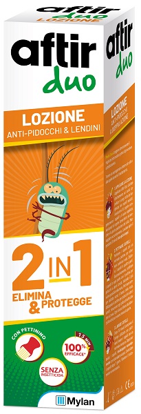 AFTIR DUO LOZIONE 100 ML - Farmadillo