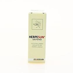 HERPESUN DEFEND PREVENZIONE HERPES STICK LABBRA 5ML - Farmadillo
