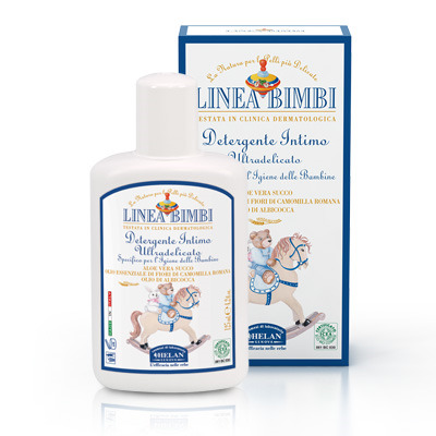 BIMBI DETERGENTE INTIMO 125 ML - Farmadillo