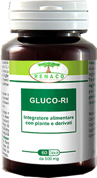 GLUCO-RI 60 CAPSULE - Farmadillo