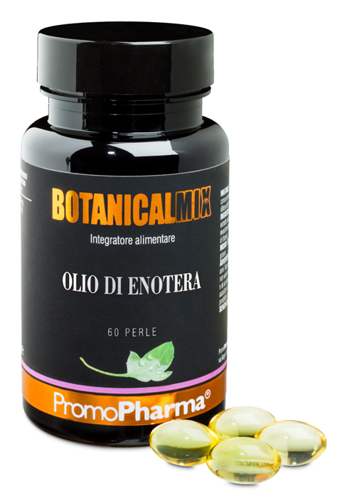 OLIO DI ENOTERA 60 PERLE - Farmadillo