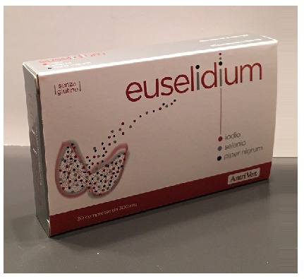 EUSELIDIUM 30 COMPRESSE 300MG - Farmadillo