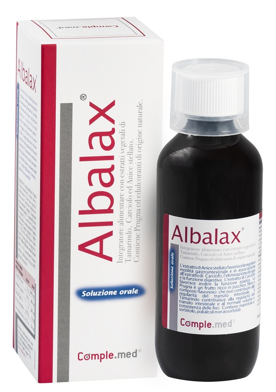 ALBALAX 200 ML - Farmadillo