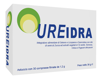 UREIDRA 30 COMPRESSE FILMATE - Farmadillo