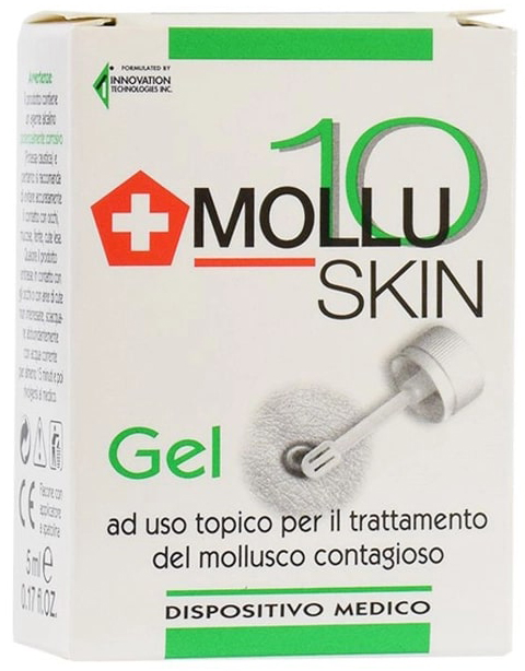 MOLLUSKIN 10 GEL 5 ML - Farmadillo