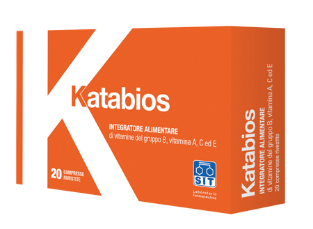 KATABIOS 20 COMPRESSE - Farmadillo