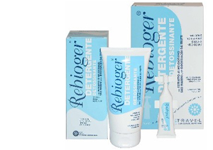 REBIOGER DETERGENTE 5 FIALE 10 ML - Farmadillo