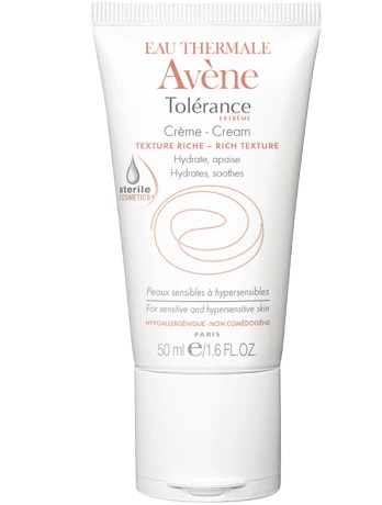 EAU THERMALE AVENE TOLERANCE EXTREME CREMA 50 ML - Farmadillo