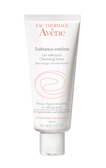EAU THERMALE AVENE TOLERANCE EXTREME LATTE DETERGENTE 200 ML NUOVA FORMULA - Farmadillo