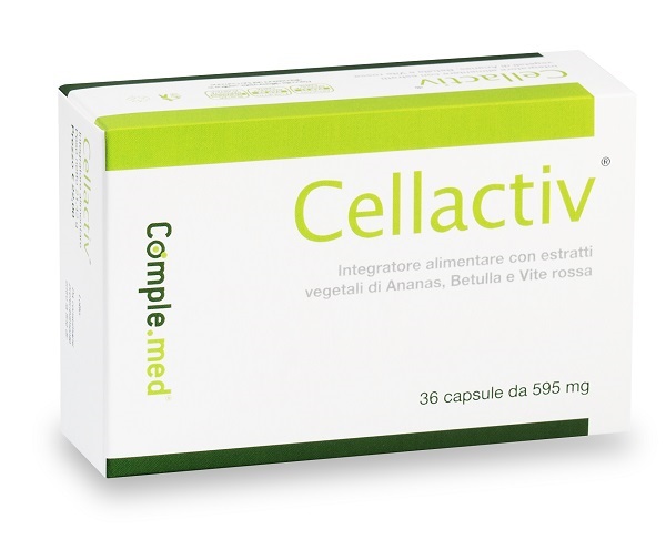 CELLACTIV PLUS 36 CAPSULE - Farmadillo