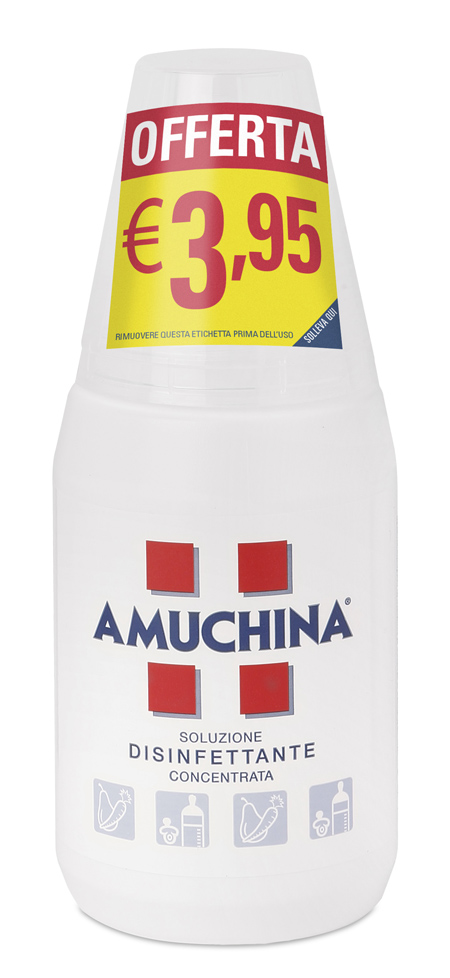 AMUCHINA 100% 250 ML PROMO - Farmadillo