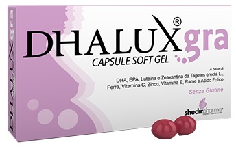 DHALUX GRA 30 COMPRESSE + 30 CAPSULE SOFT GEL - Farmadillo