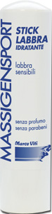 MASSIGENSPORT STICK LABBRA IDRATANTE - Farmadillo