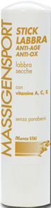 MASSIGENSPORT STICK LABBRA ANTIAGE ANTIOX - Farmadillo