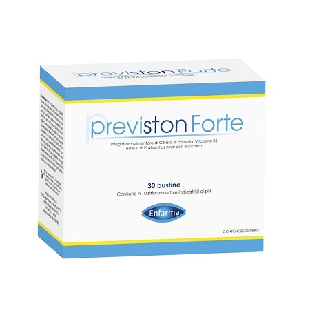 PREVISTON FORTE 30 BUSTINE - Farmadillo