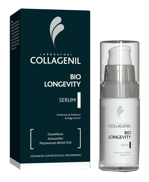 COLLAGENIL BIO LONGEVITY SERUM 30 ML - Farmadillo