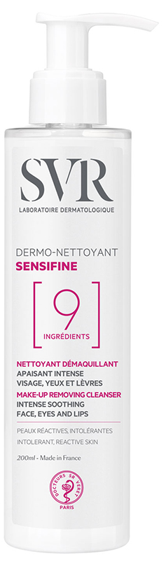 SENSIFINE DERMO NETTOYANT 200 ML - Farmadillo