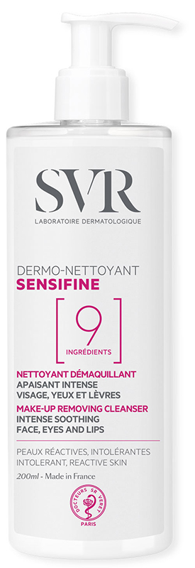 SENSIFINE DERMO NETTOYANT 400 ML - Farmadillo