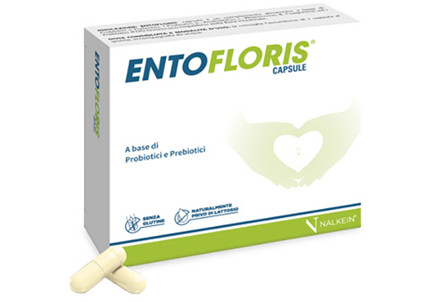 ENTOFLORIS 30 CAPSULE - Farmadillo