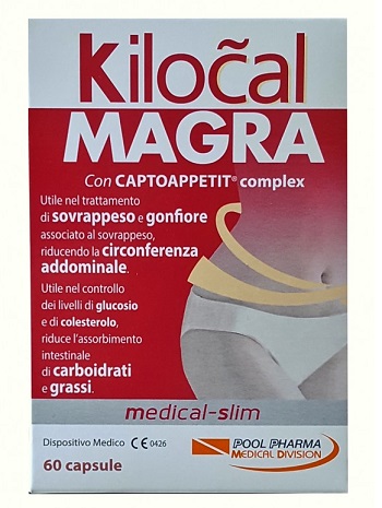 KILOCAL MAGRA 60 CAPSULE - Farmadillo