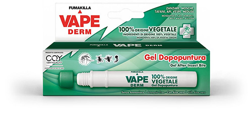 VAPE DERM 100% VEGETALE DOPOPUNTURA - Farmadillo