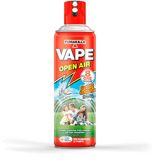 VAPE OPEN AIR SPRAY 500 ML - Farmadillo