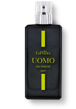 EUPHIDRA UOMO SPORT EAU FRAICHE 50 ML - Farmadillo