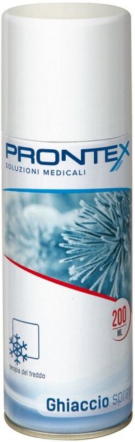 PRONTEX GHIACCIO SPRAY 200 ML - Farmadillo