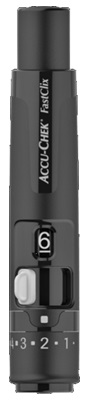PENNA PUNGIDITO ACCU-CHEK FASTCLIX KIT - Farmadillo