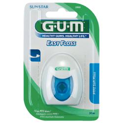 GUM EASY FLOSS FILO INTERDENTALE 30 METRI - Farmadillo