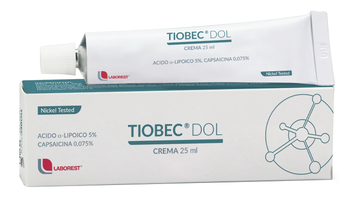 TIOBEC DOL CREMA 25 ML - Farmadillo