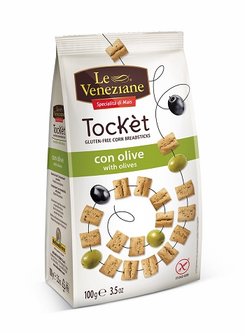 LE VENEZIANE TOCKET OLIVE 100 G - Farmadillo