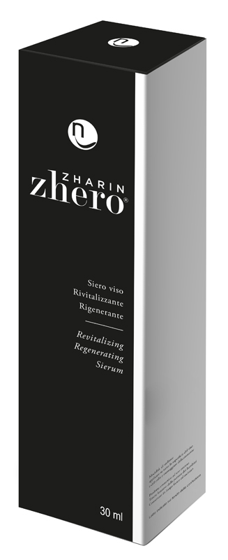 ZHARIN ZHERO SIERO VISO 30 ML - Farmadillo