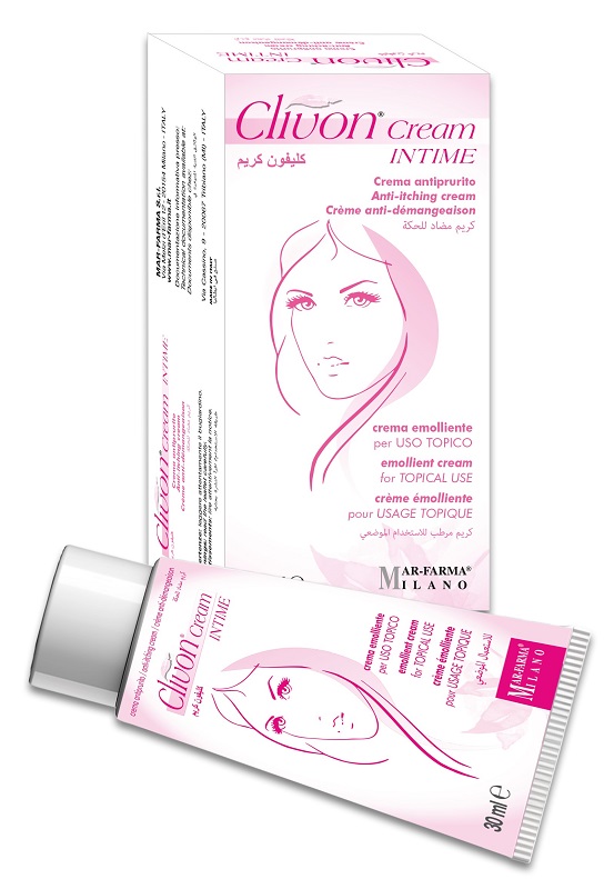 CLIVON CREAM 30 ML - Farmadillo
