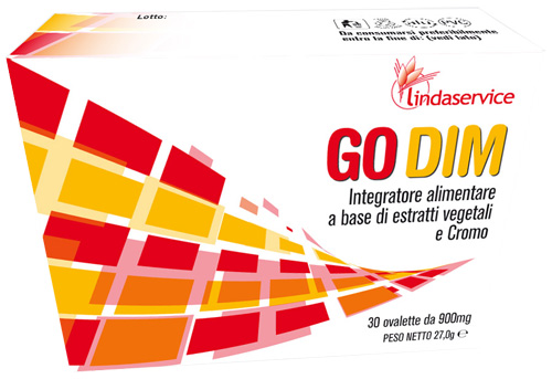 GO DIM 30 OVALETTE - Farmadillo