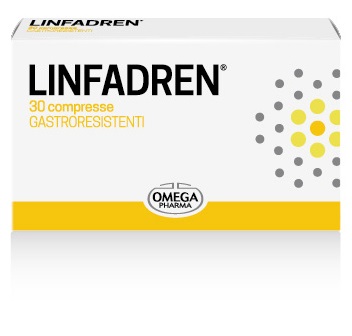 LINFADREN 30 COMPRESSE - Farmadillo
