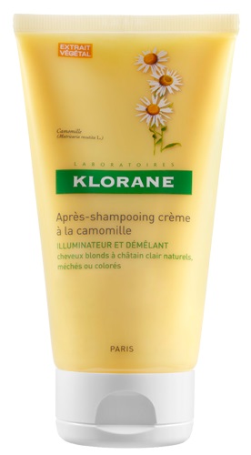KLORANE BALSAMO PER CAPELLI ALLA CAMOMILLA 200 ML - Farmadillo