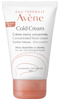 EAU THERMALE AVENE COLD CREAM CREMA MANI CONCENTRATA - Farmadillo