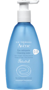 EAU THERMALE AVENE PEDIATRIL ACQUA DETERGENTE 500 ML - Farmadillo