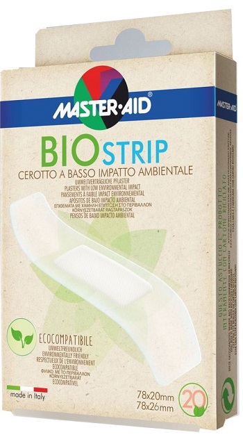 BIO STRIP 2 FORMATI 20 PEZZI - Farmadillo