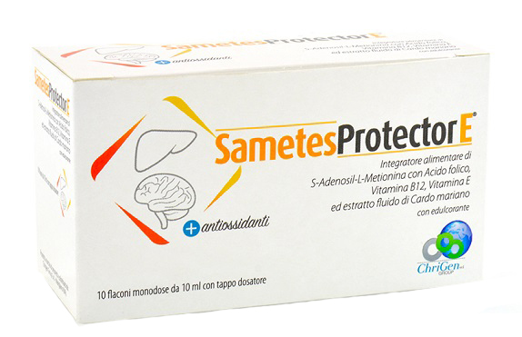 SAMETES PROTECTOR E 10 FLACONI - Farmadillo