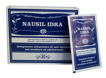 NAUSIL IDRA 12 BUSTE DA 4,5 G - Farmadillo